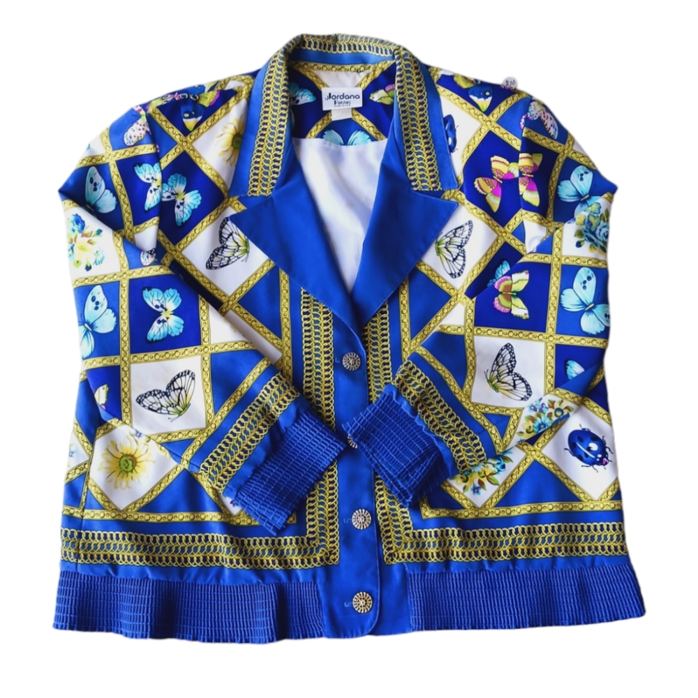 Jordana light jacket